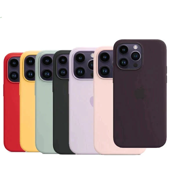 Silicone Iphone Case